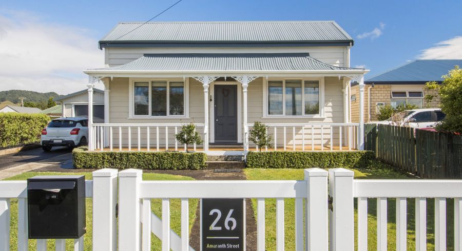  at 26 Amaranth Street, Waihi, Waihi