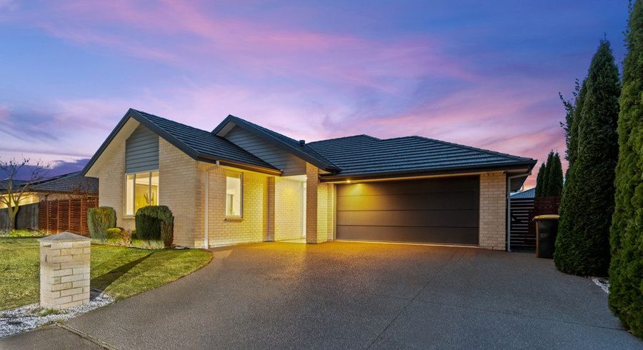  at 4 James Caird Lane, Wigram, Christchurch City, Canterbury