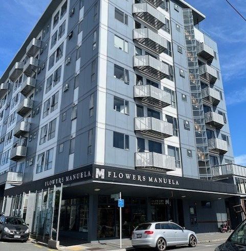  at 411/35 Abel Smith Street, Te Aro, Wellington, Wellington