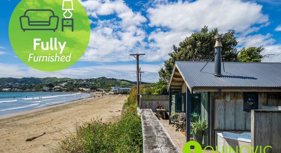  at 9 South Beach Road, Plimmerton, Porirua, Wellington