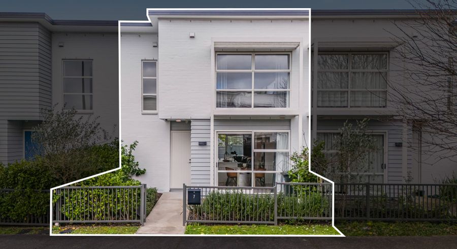  at 7 Harewood Street, Whenuapai, Waitakere City, Auckland
