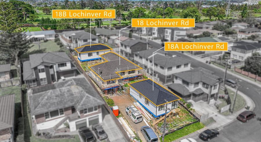  at 18B Lochinver Road, Papatoetoe, Manukau City, Auckland