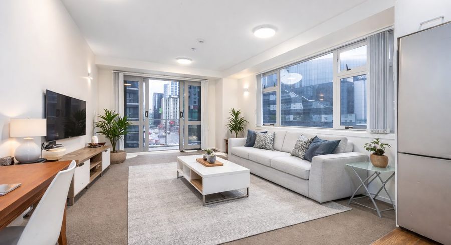  at 4C/135 Victoria Street West, City Centre, Auckland City, Auckland