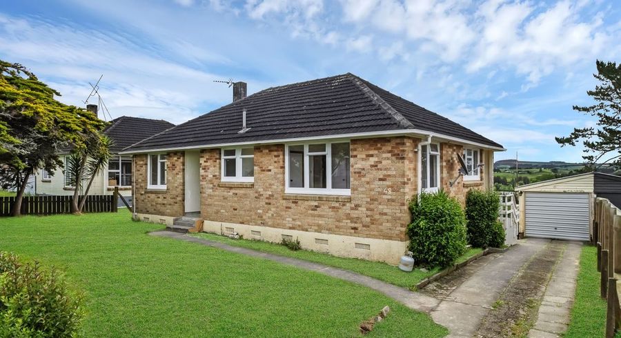  at 48 TE PUEA AVENUE, Meremere, Waikato, Waikato