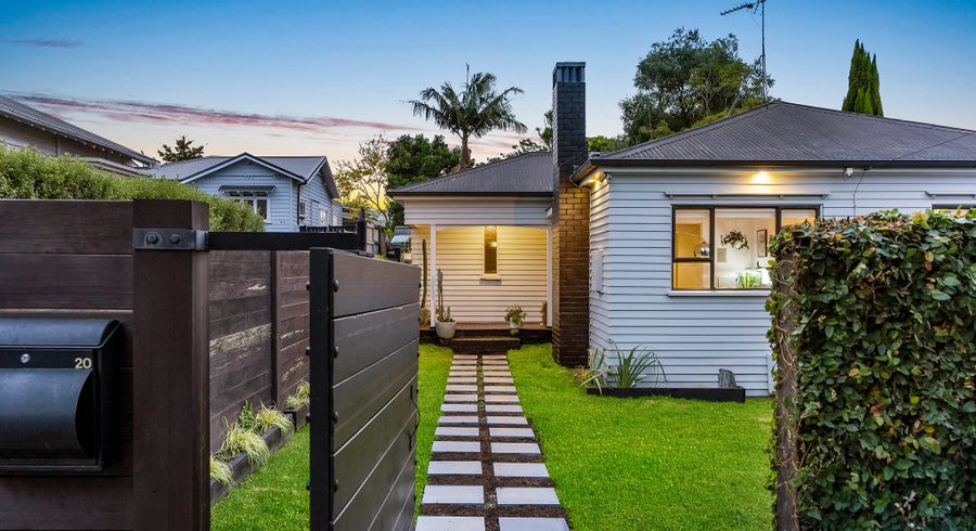  at 20 Warwick Street, Morningside, Auckland
