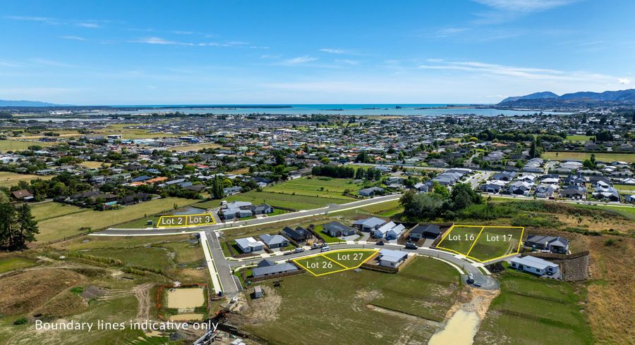  at Stage 1 Pukerua Subdivision, Richmond, Tasman, Nelson / Tasman