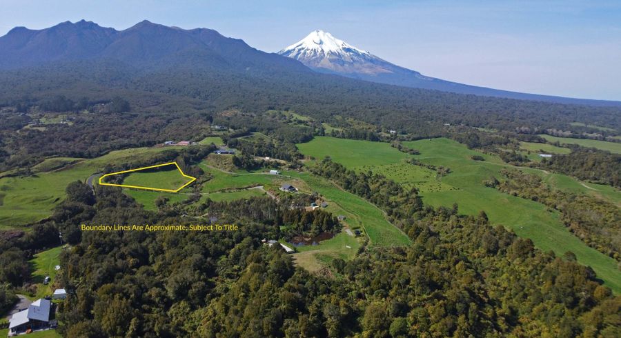  at Lot 1, 828 Dover Road, Okato, New Plymouth, Taranaki