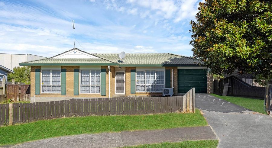  at 3/17 Eulogy Place, Randwick Park, Manukau City, Auckland