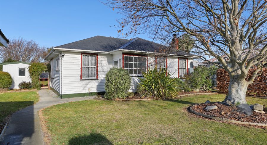  at 91 Thomson Street, Tinwald, Ashburton