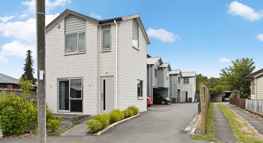  at 3E/20 Dowding Street, Melville, Hamilton, Waikato
