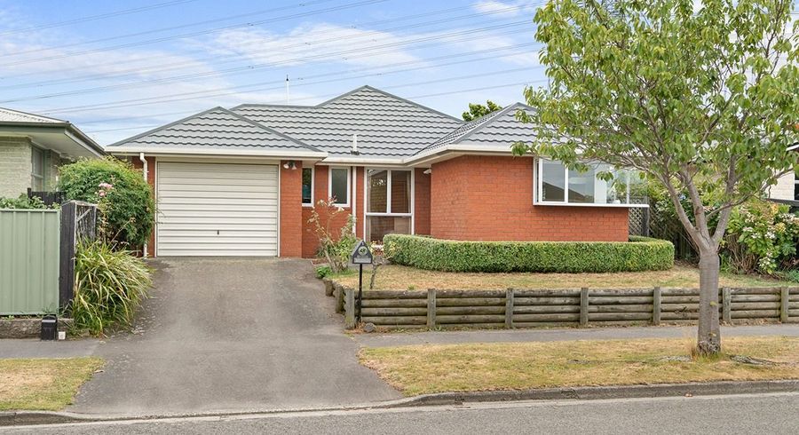  at 1 Ilfracombe Place, Burnside, Christchurch