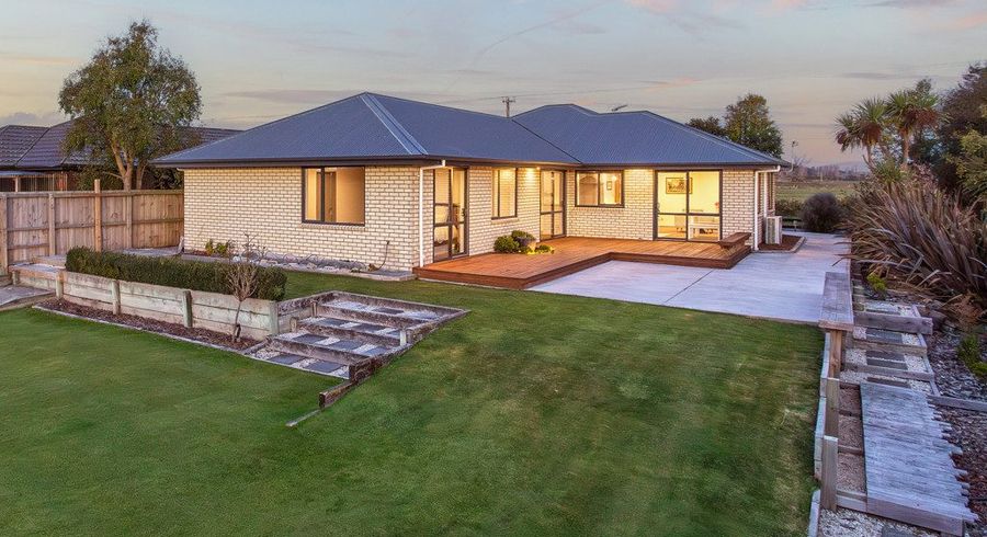  at 419 Kainga Road, Brooklands, Christchurch