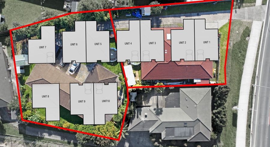  at 591 and 593 Great South Road, Papakura, Papakura, Auckland