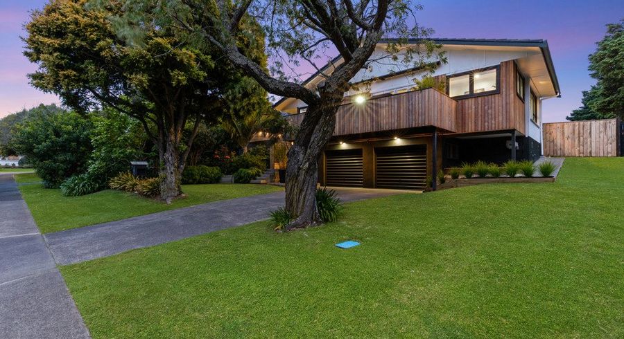  at 54 Collie Street, Hillpark, Auckland