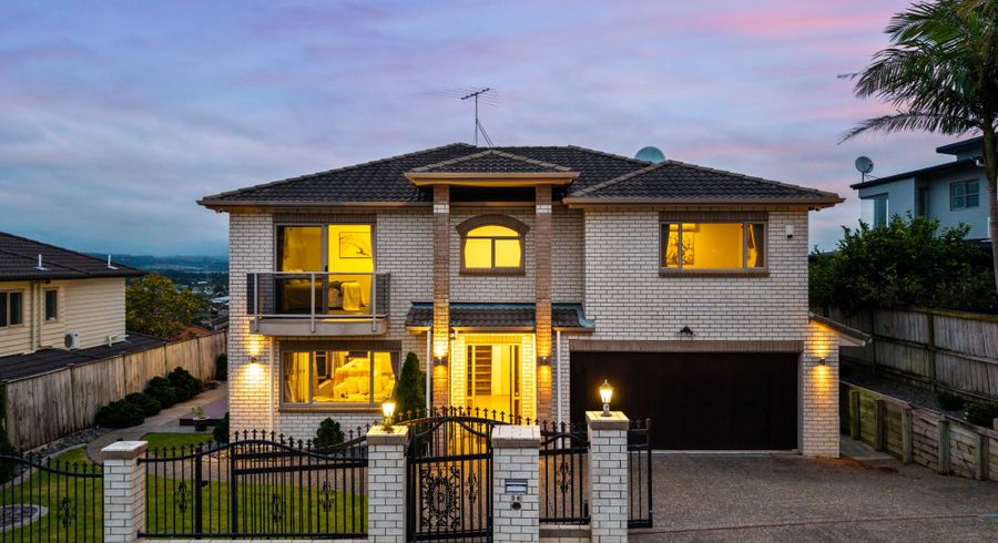  at 36 Nanleen Rise, The Gardens, Manukau City, Auckland