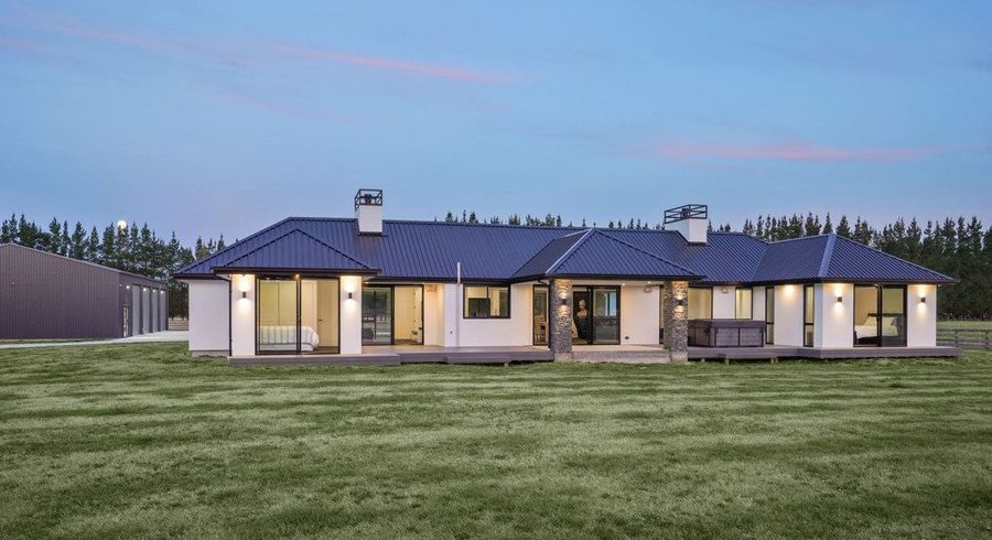  at 345 Main Race Road, Eyrewell, Rangiora