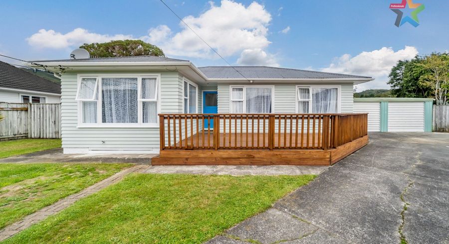  at 18 Whitehall Street, Wainuiomata, Lower Hutt, Wellington