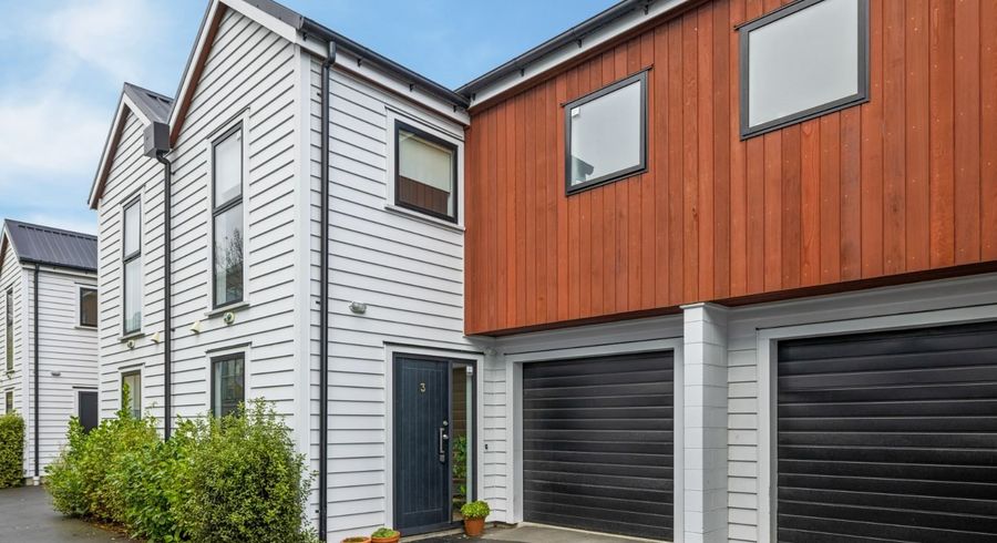  at 3/250 Worcester Street, Christchurch Central, Christchurch