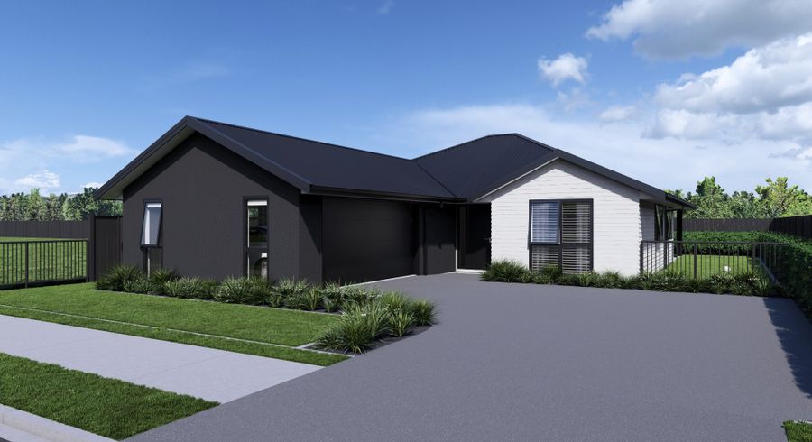  at Rolleston, Selwyn, Canterbury