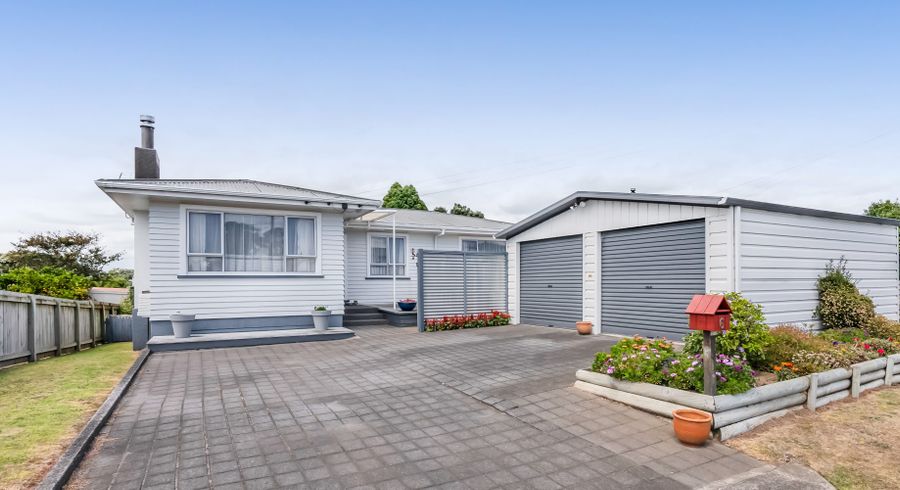  at 6 Kingsford Street, Bell Block, New Plymouth