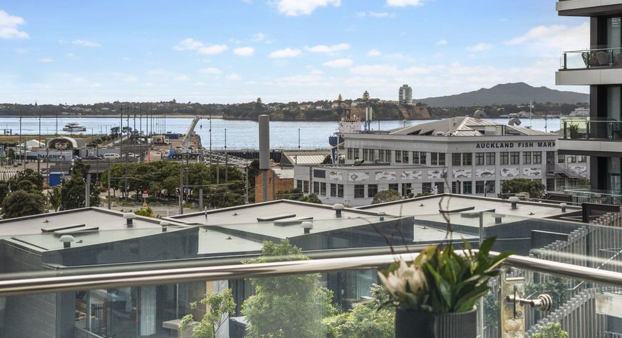  at 401/155 Beaumont Street, City Centre, Auckland City, Auckland