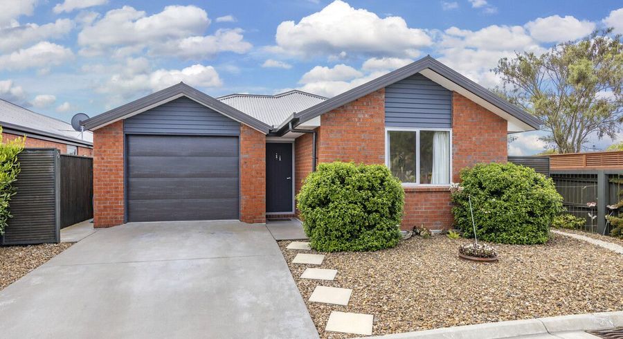  at 11 Porter Place, Kaiapoi