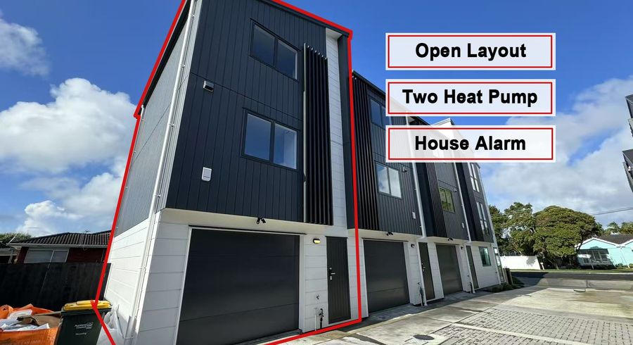  at 4/25 Taikata Road, Te Atatu Peninsula, Waitakere City, Auckland