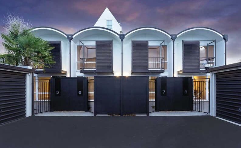  at 8/18 Salisbury Street, City Centre, Christchurch City, Canterbury