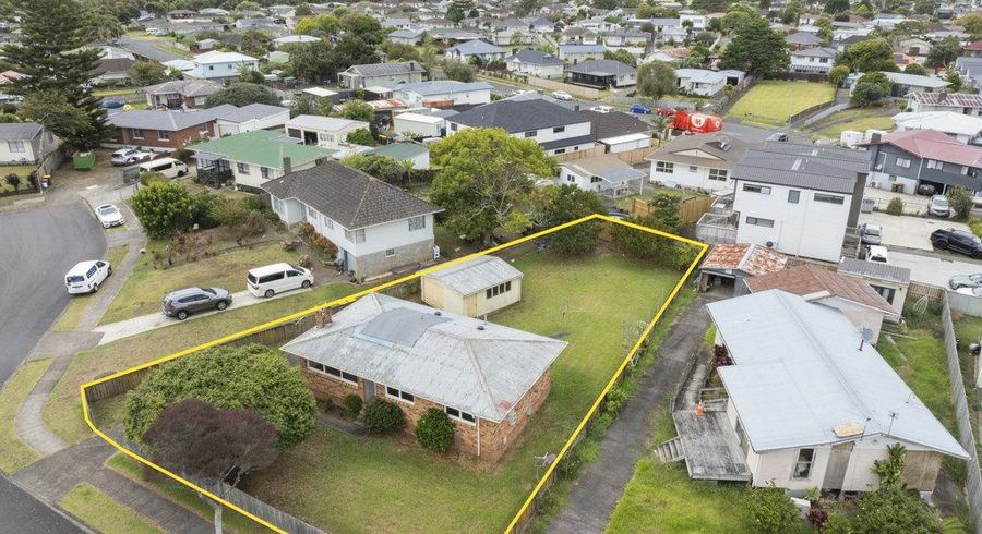  at 11 Paine Place, Mangere, Manukau City, Auckland