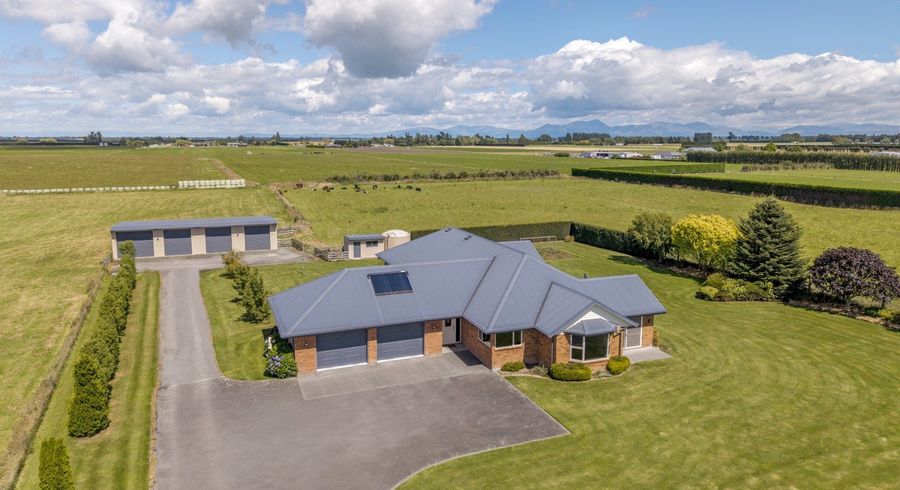  at 133 Hollands Road, Tinwald, Ashburton