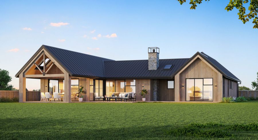  at Lot 6 Redwood Park, Lynmore, Rotorua, Bay Of Plenty