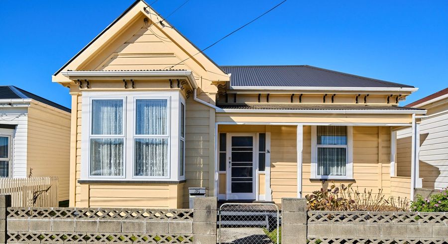  at 36 Queen Street, Petone, Lower Hutt, Wellington