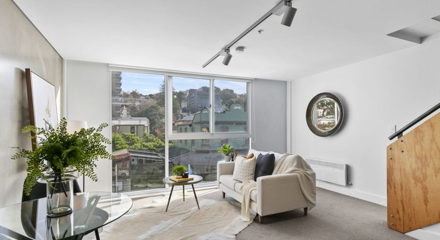  at 7/307 Willis Street, Te Aro, Wellington