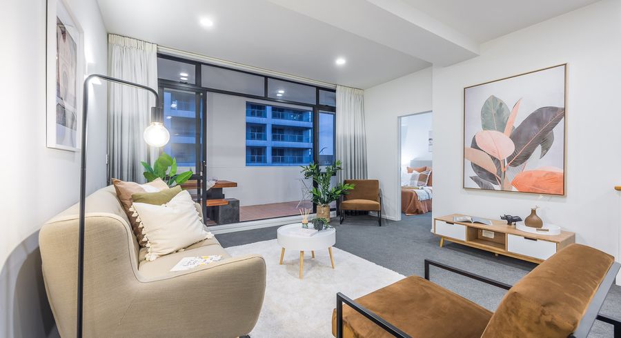  at 3C/105 Anzac Avenue, Auckland Central, Auckland