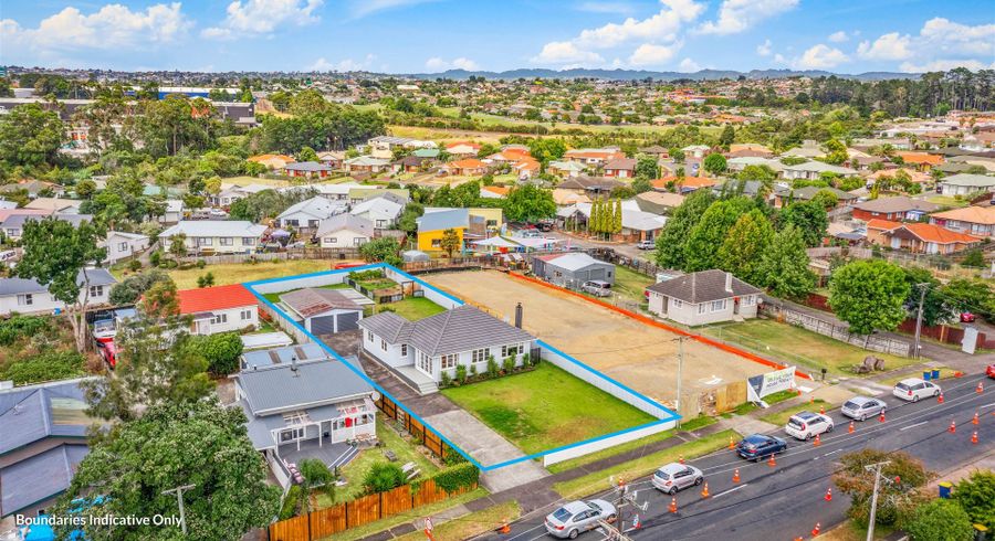  at 64 Metcalfe Road, Ranui, Auckland