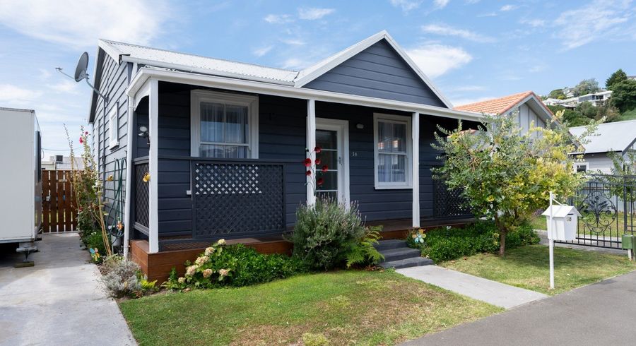  at 38 Ossian Street, Ahuriri, Napier