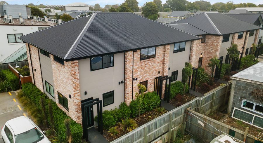  at 5/241 Lincoln Road, Addington, Christchurch City, Canterbury