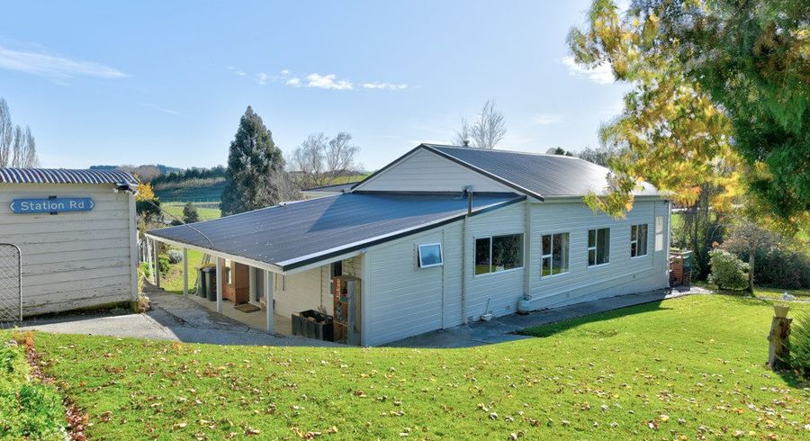  at 93 Station Road, Tapanui, Clutha, Otago
