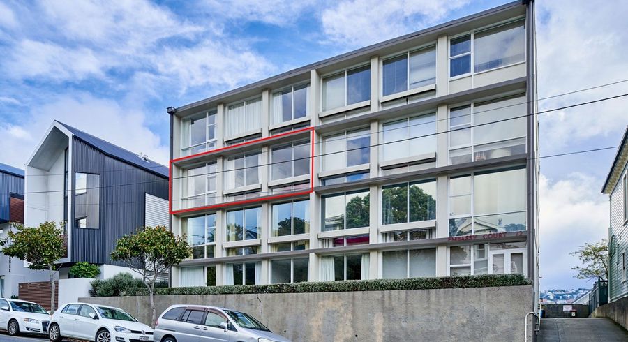  at 8/72 Brougham Street, Mount Victoria, Wellington, Wellington