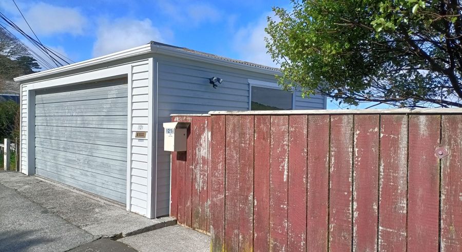  at 121 Pembroke Road, Northland, Wellington, Wellington