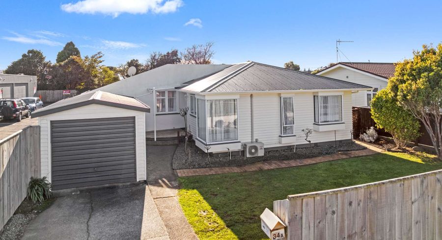  at 34A Fitzherbert Avenue, Springvale, Whanganui, Manawatu / Whanganui