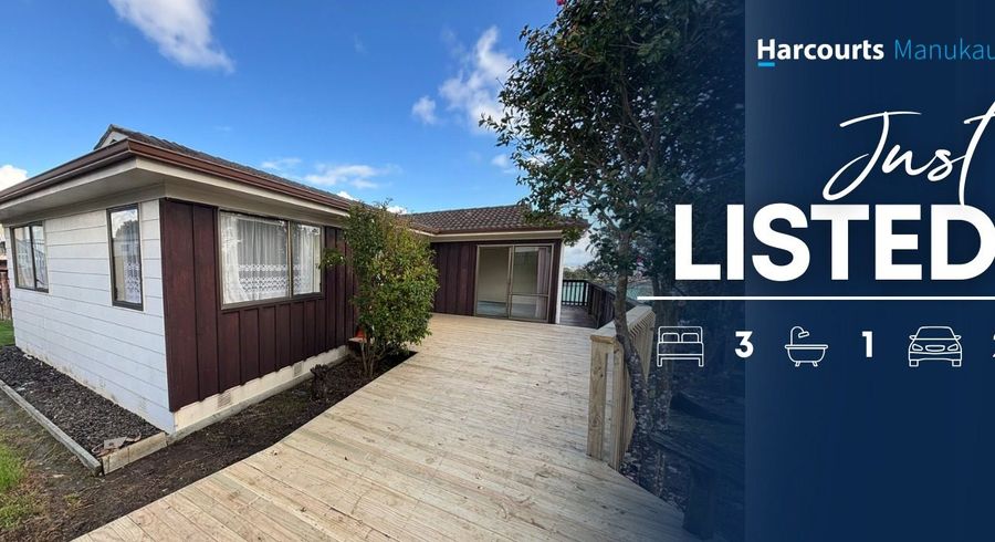  at 3 Correa Court, Goodwood Heights, Manukau City, Auckland
