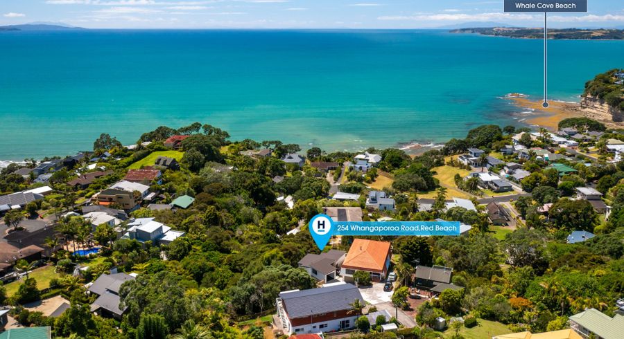  at 254A Whangaparaoa Road, Red Beach, Rodney, Auckland