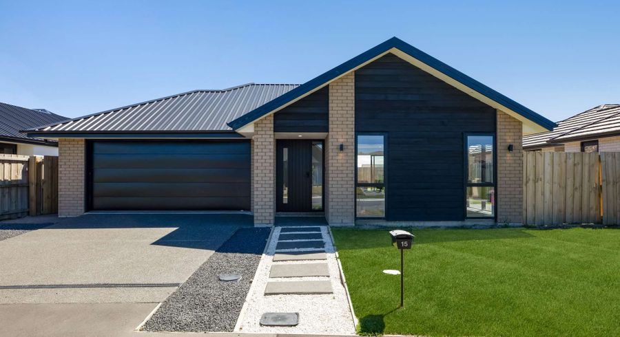  at 15 Kirirua Avenue, Halswell, Christchurch