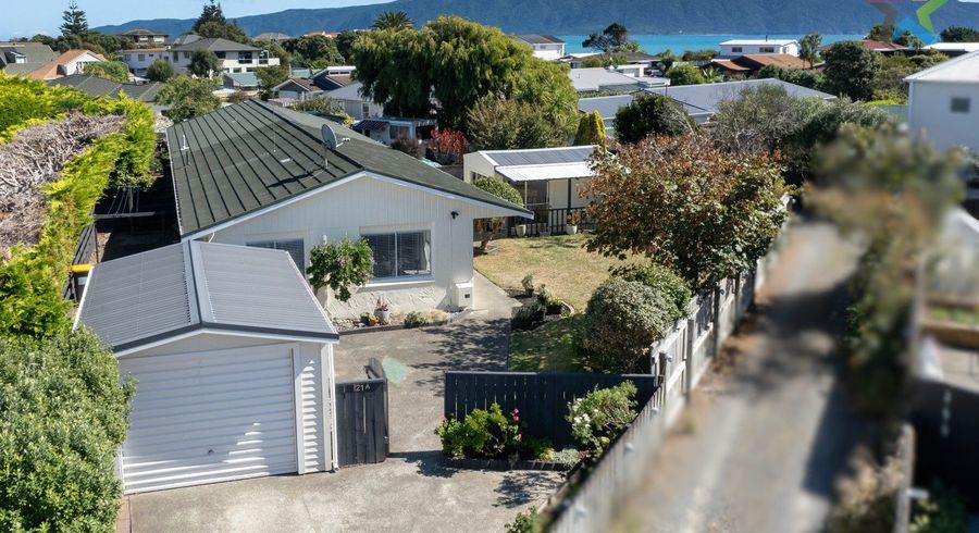  at 21A Olive Terrace, Paraparaumu Beach, Paraparaumu