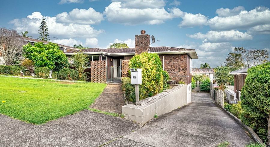  at 75 Gossamer Drive, Pakuranga Heights, Manukau City, Auckland