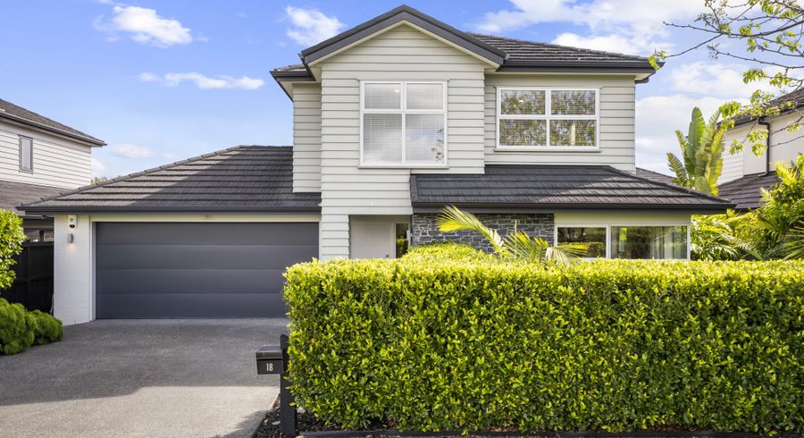  at 18 Springcrest Drive, Karaka, Papakura