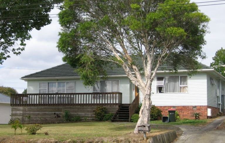  at 242 Whitney Street, Blockhouse Bay, Auckland City, Auckland
