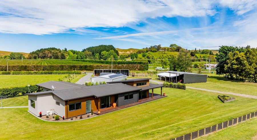 at 624 Puketitiri Road, Puketapu, Hastings, Hawke's Bay