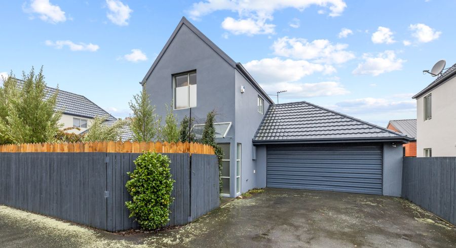  at 2/21 Alexandra Street, Richmond, Christchurch City, Canterbury